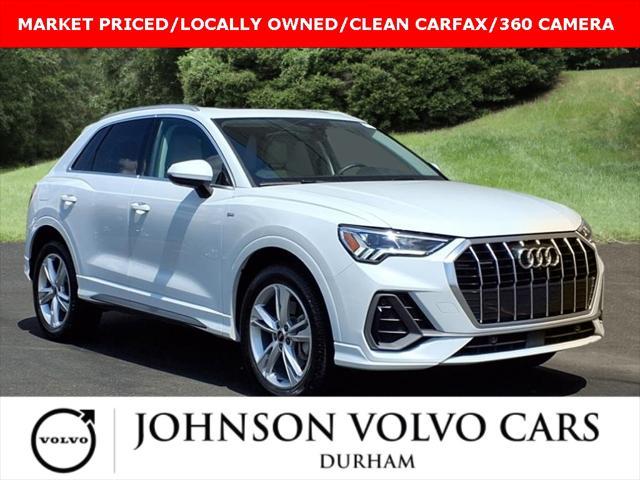2022 Audi Q3
