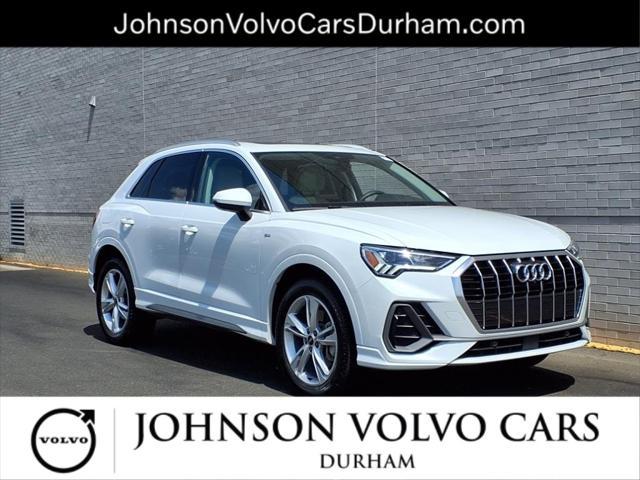 2022 Audi Q3