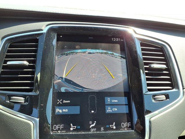 Photo of 2022 Denim Blue Metallic Volvo XC90