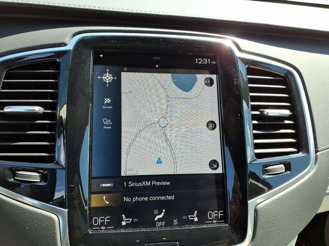 Photo of 2022 Denim Blue Metallic Volvo XC90