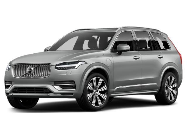 2022 Volvo Xc90 Recharge Plug-in Hybrid