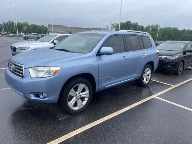 2008 Toyota Highlander