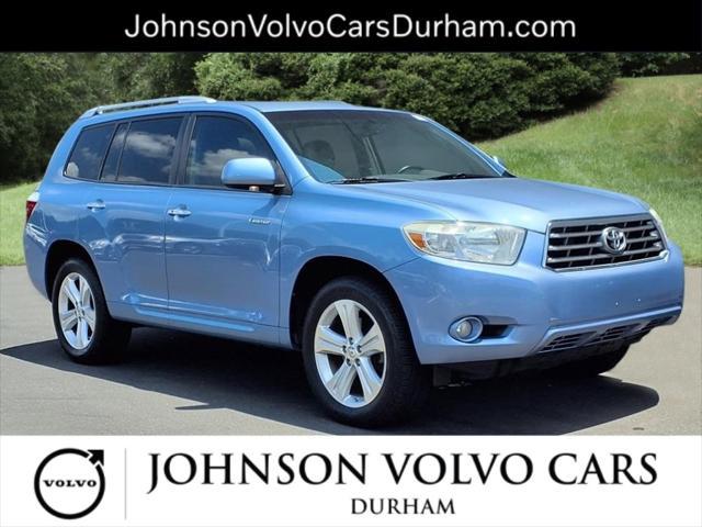 2008 Toyota Highlander