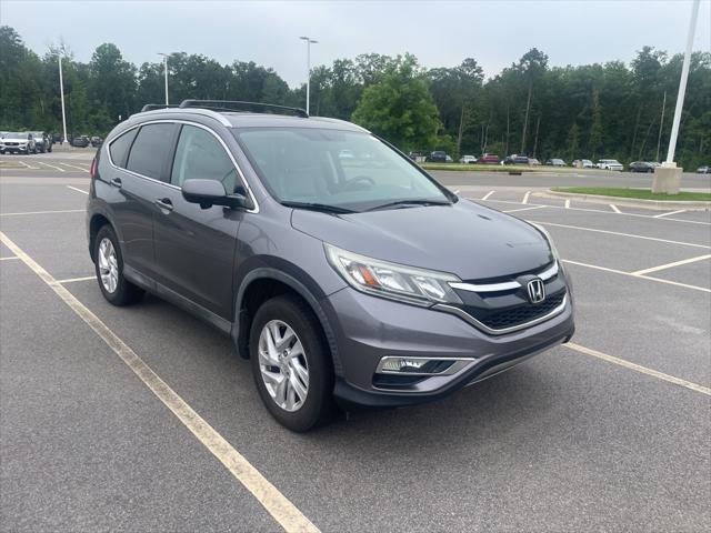 2015 Honda CR-V
