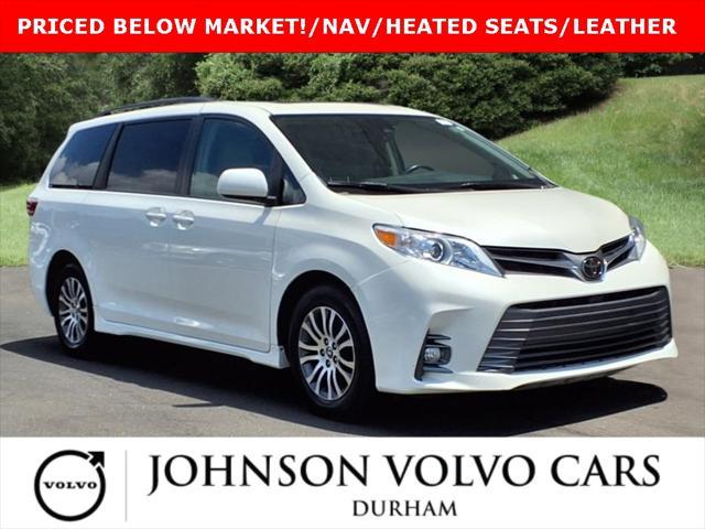 2018 Toyota Sienna