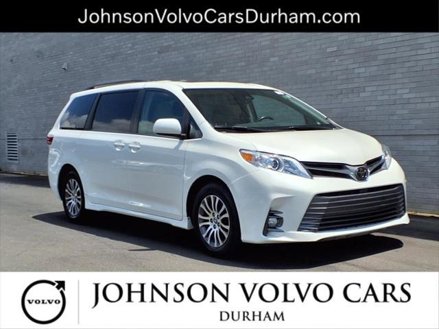 2018 Toyota Sienna