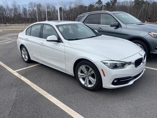 2017 BMW 330