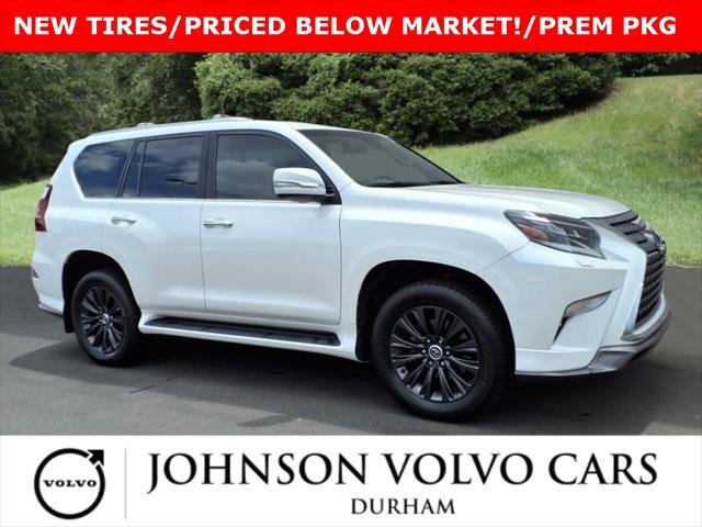 2021 Lexus Gx 460