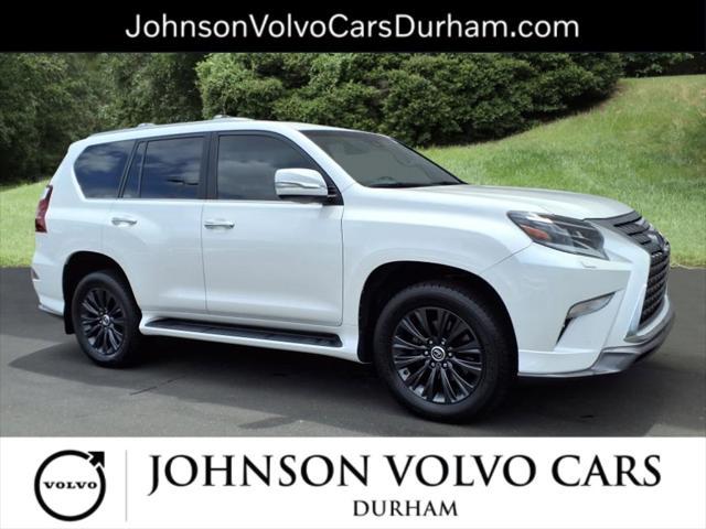 2021 Lexus Gx 460