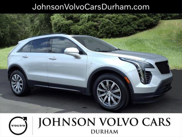 2019 Cadillac XT4