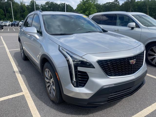 2019 Cadillac XT4