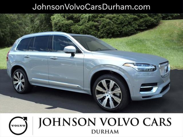 2024 Volvo Xc90 Recharge Plug-in Hybrid