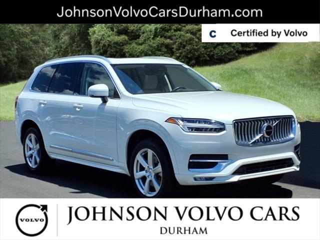 2024 Volvo XC90