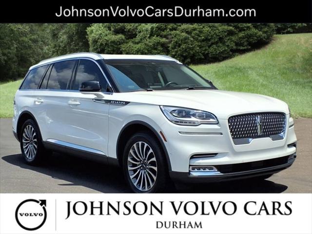 2022 Lincoln Aviator