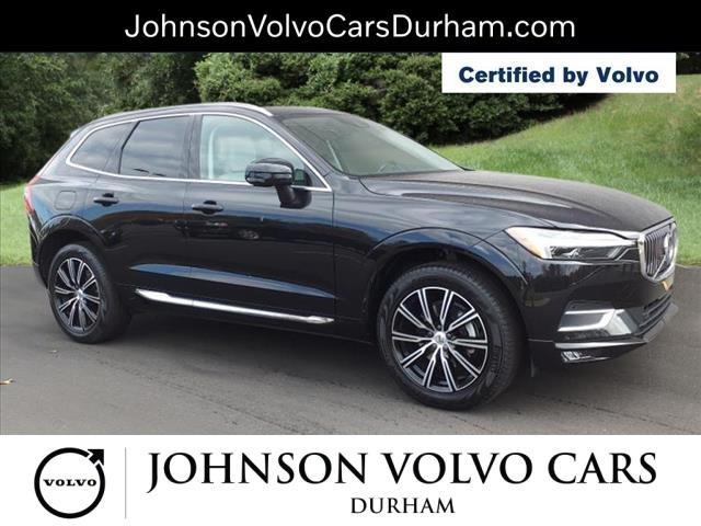 2021 Volvo XC60