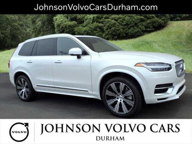 2025 Volvo Xc90 Plug-in Hybrid