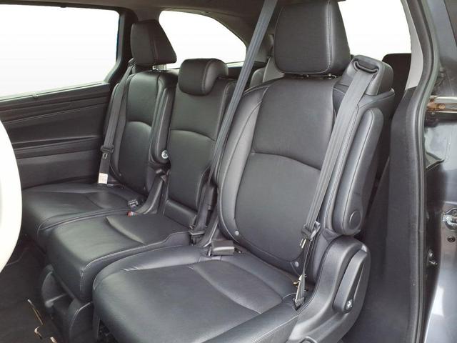 Photo of 2024 Modern Steel Metallic Honda Odyssey