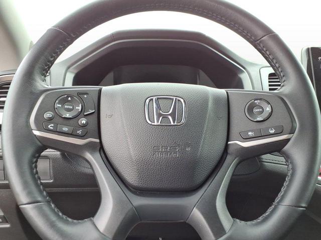 Photo of 2024 Modern Steel Metallic Honda Odyssey