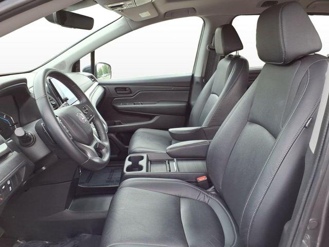 Photo of 2024 Modern Steel Metallic Honda Odyssey