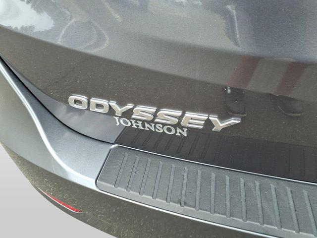 Photo of 2024 Modern Steel Metallic Honda Odyssey