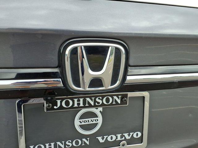 Photo of 2024 Modern Steel Metallic Honda Odyssey