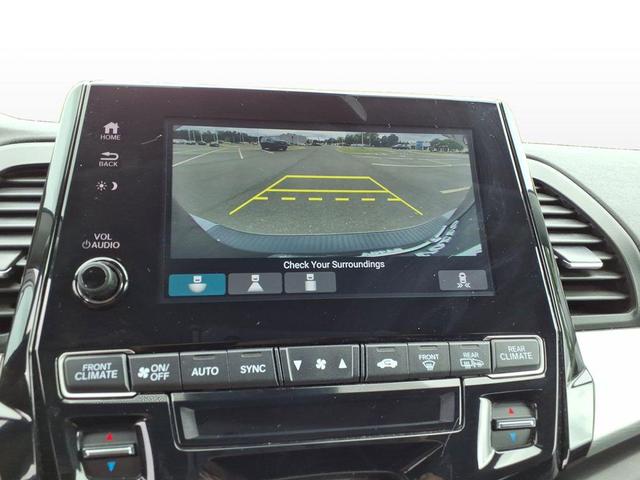 Photo of 2024 Modern Steel Metallic Honda Odyssey