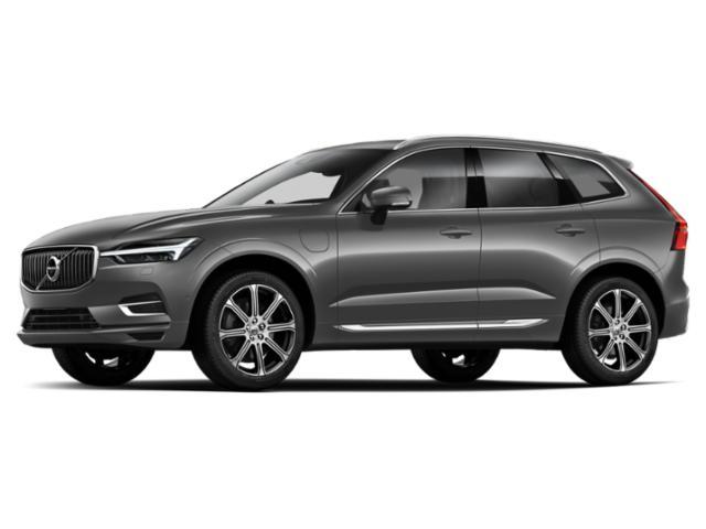 2021 Volvo Xc60 Recharge Plug-in Hybrid