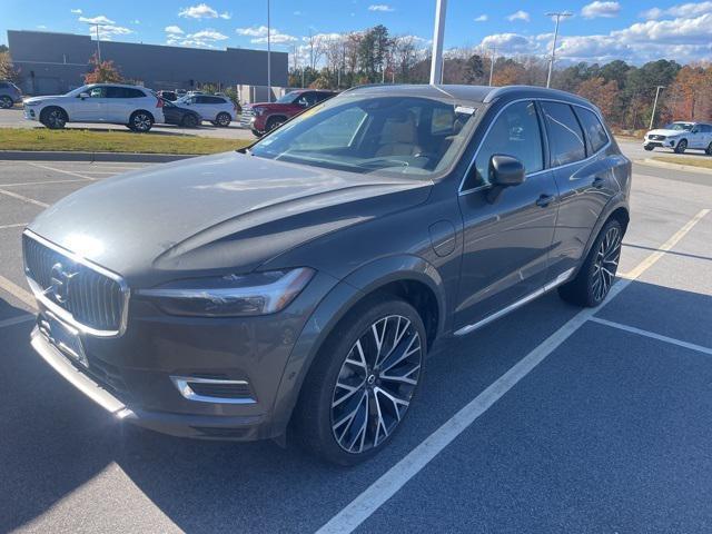 2021 Volvo Xc60 Recharge Plug-in Hybrid