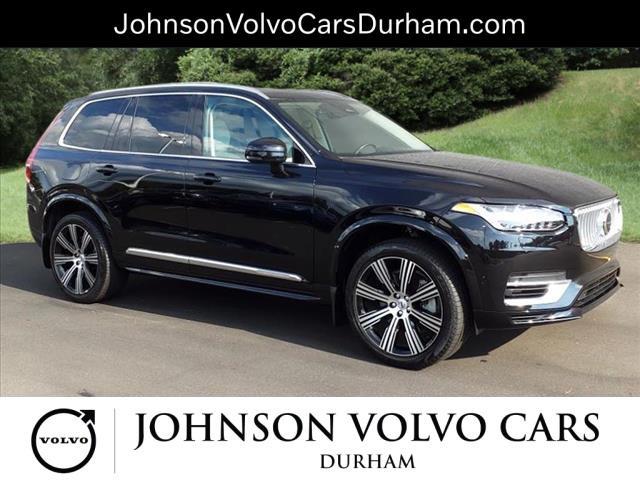 2024 Volvo Xc90 Recharge Plug-in Hybrid