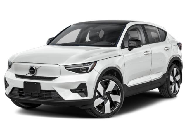 2024 Volvo C40 Recharge Pure Electric