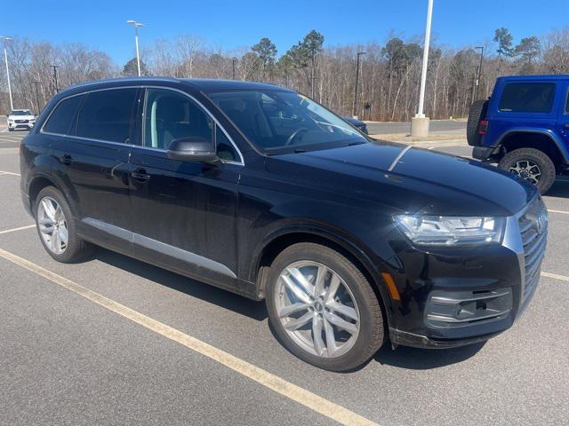 2018 Audi Q7