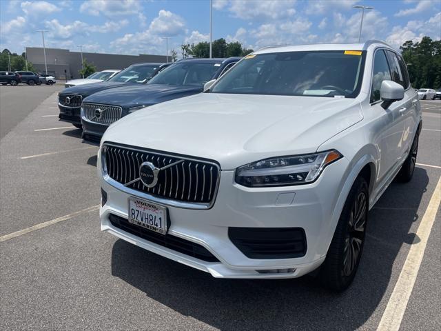 2022 Volvo XC90
