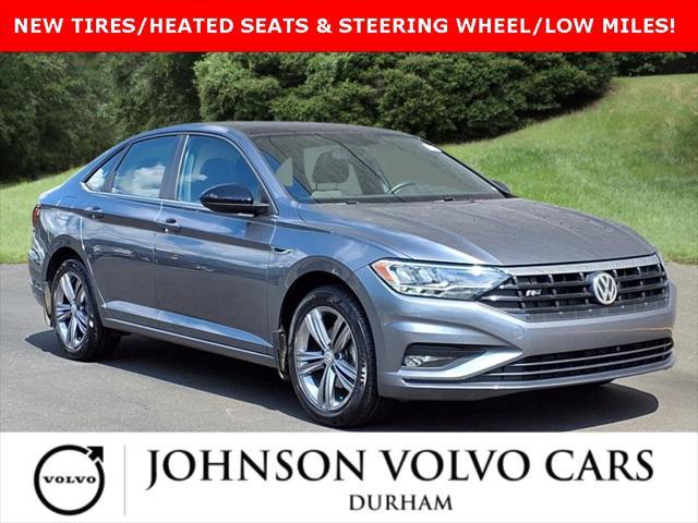 2019 Volkswagen Jetta