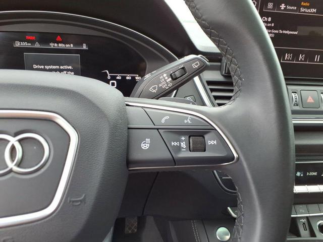 Photo of 2024 White Audi Q5