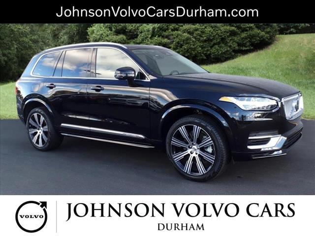 2024 Volvo Xc90 Recharge Plug-in Hybrid