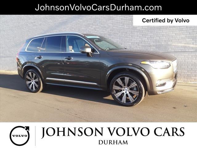 2022 Volvo Xc90 Recharge Plug-in Hybrid