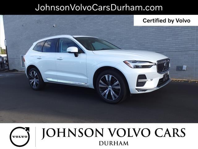 2022 Volvo XC60