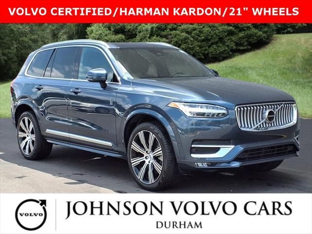 2024 Volvo XC90