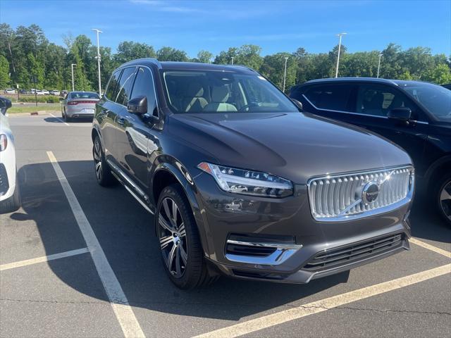2024 Volvo Xc90 Recharge Plug-in Hybrid