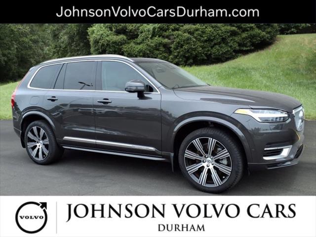 2024 Volvo Xc90 Recharge Plug-in Hybrid