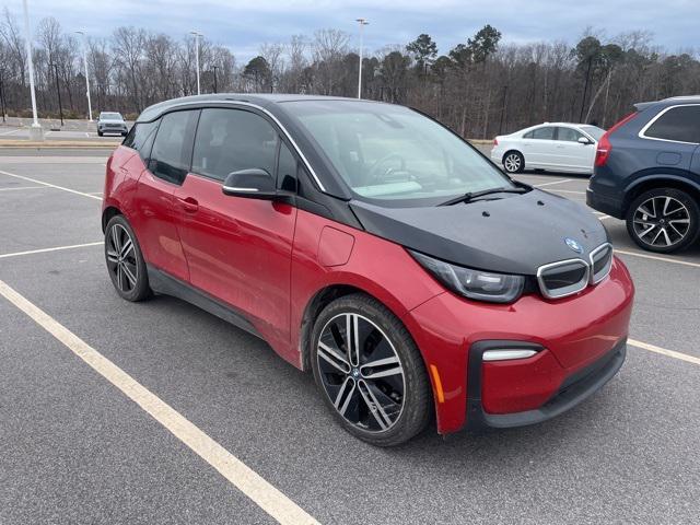 2018 BMW I3