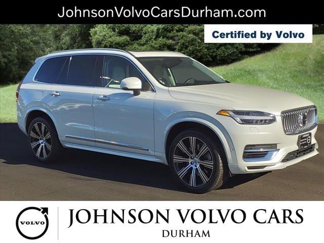 2022 Volvo Xc90 Recharge Plug-in Hybrid