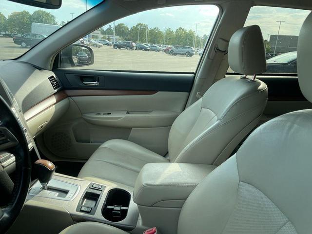 Photo of 2013 Twighlight Blue Metallic Subaru Outback