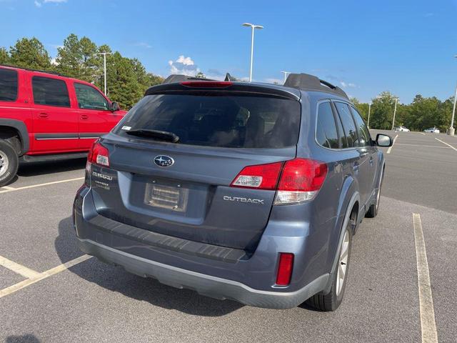 Photo of 2013 Twighlight Blue Metallic Subaru Outback