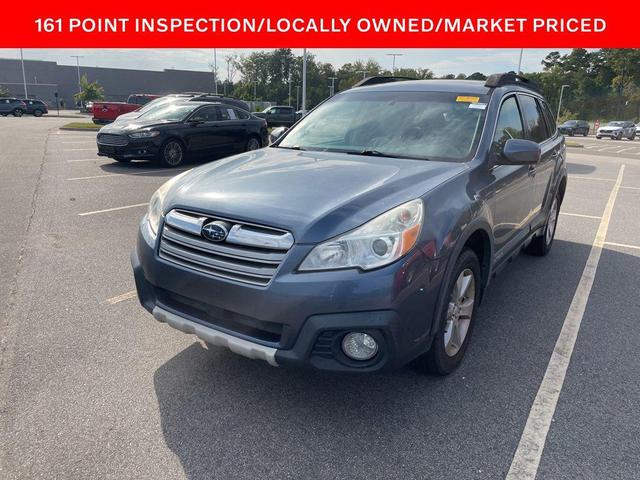 Photo of 2013 Twighlight Blue Metallic Subaru Outback