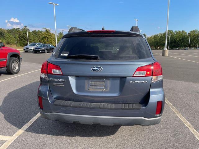 Photo of 2013 Twighlight Blue Metallic Subaru Outback