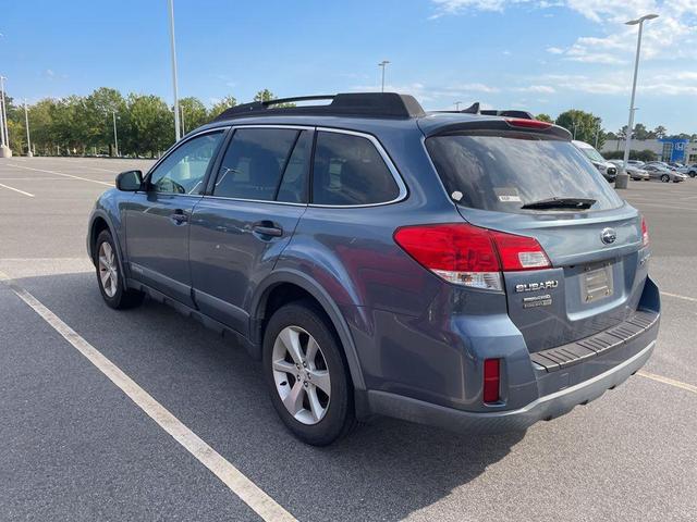 Photo of 2013 Twighlight Blue Metallic Subaru Outback