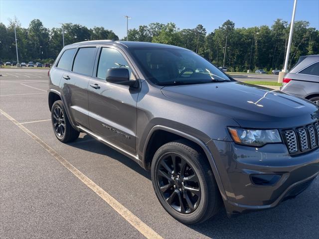 2018 Jeep Grand Cherokee