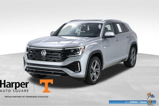 2024 Volkswagen Atlas Cross Sport