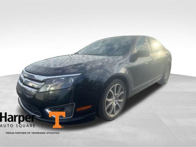 2011 Ford Fusion
